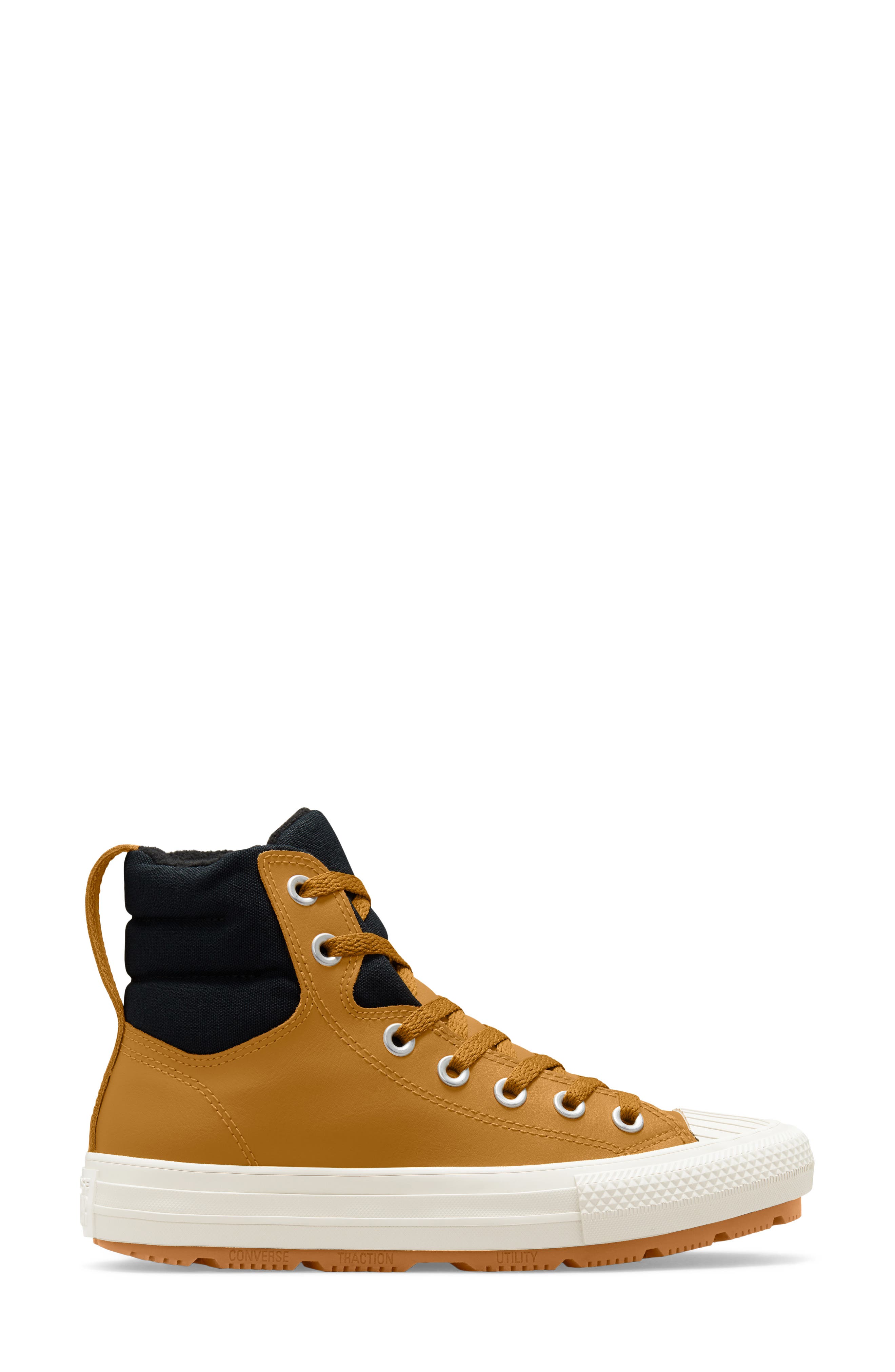 Converse Chuck Taylor<sup>®</sup> All Star<sup>®</sup> Berkshire Water Repellent Sneaker Boot, Alternate, color, 