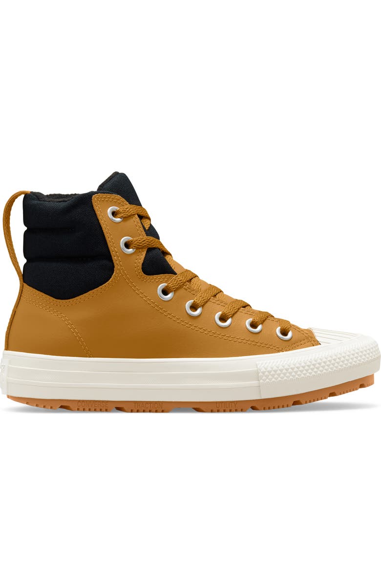 Converse Chuck Taylor<sup>®</sup> All Star<sup>®</sup> Berkshire Water Repellent Sneaker Boot, Alternate, color,