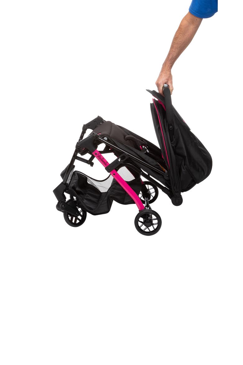 Teeny Ultra Compact Stroller, Alternate, color, LETS GO MINNIE