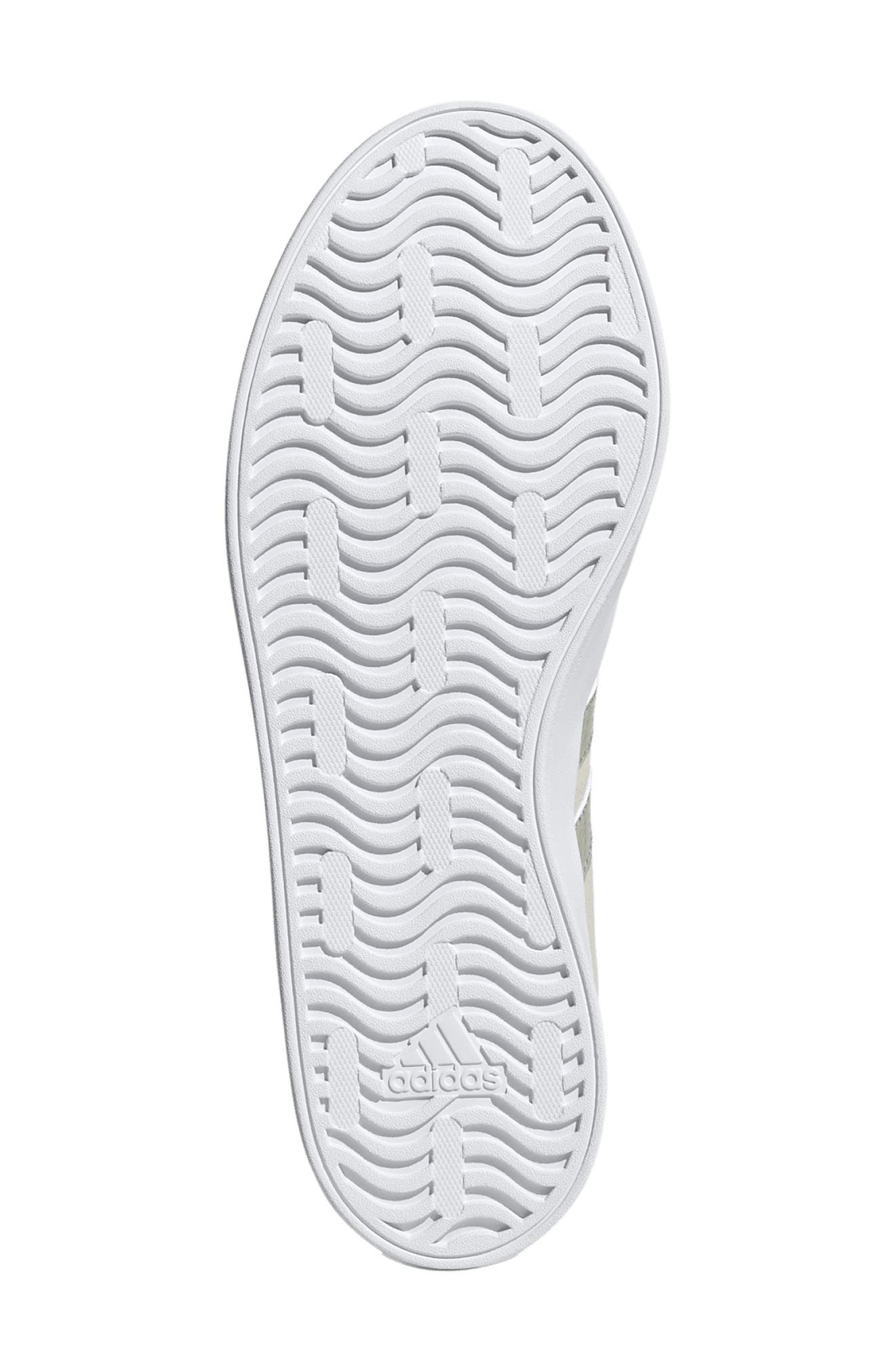 adidas VL Court 3.0 Sneaker, Alternate, color, Pewter/ Grey/ Grey