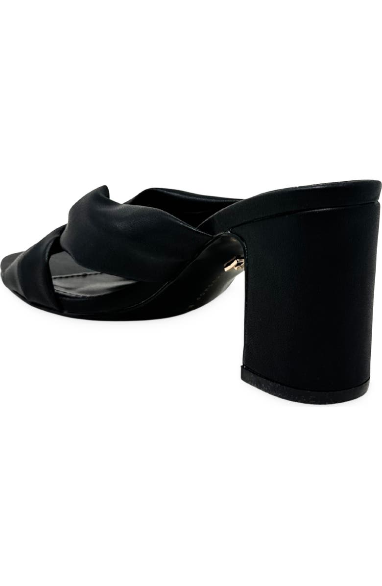 SHUSHOP Felicity Sandal, Alternate, color, Black
