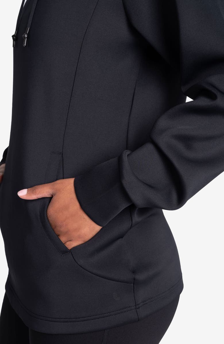 Lole Spacer Tunic Hoodie, Alternate, color, 