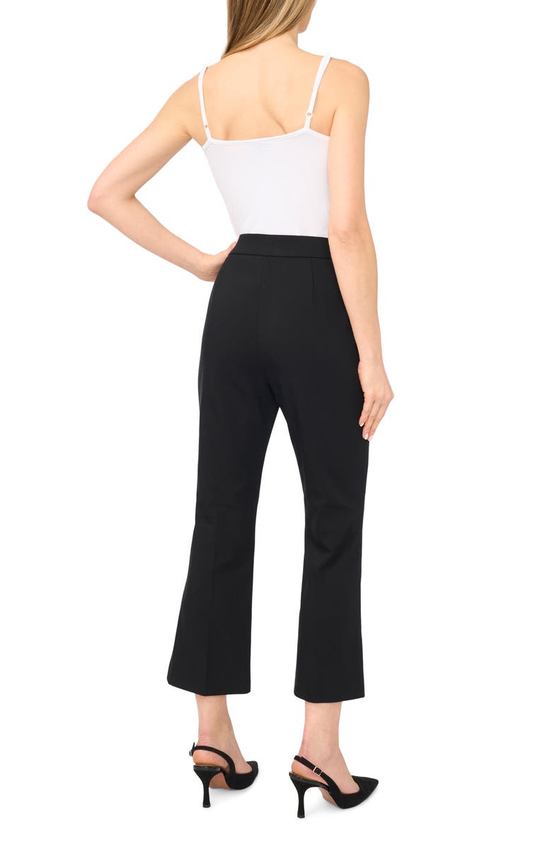 Halogen<sup>®</sup> Ankle Kick Flare Pants, Alternate, color, 