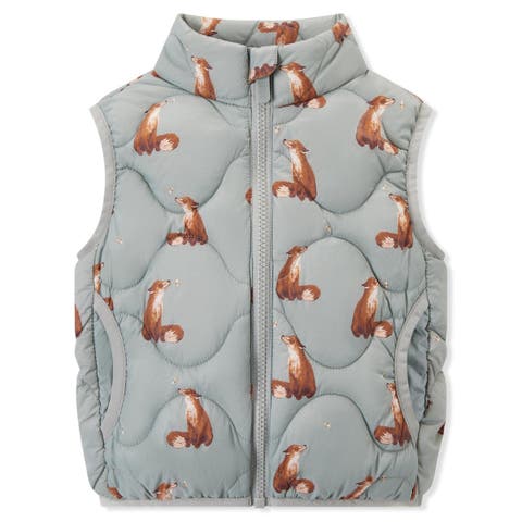 Down Vest (Toddler)