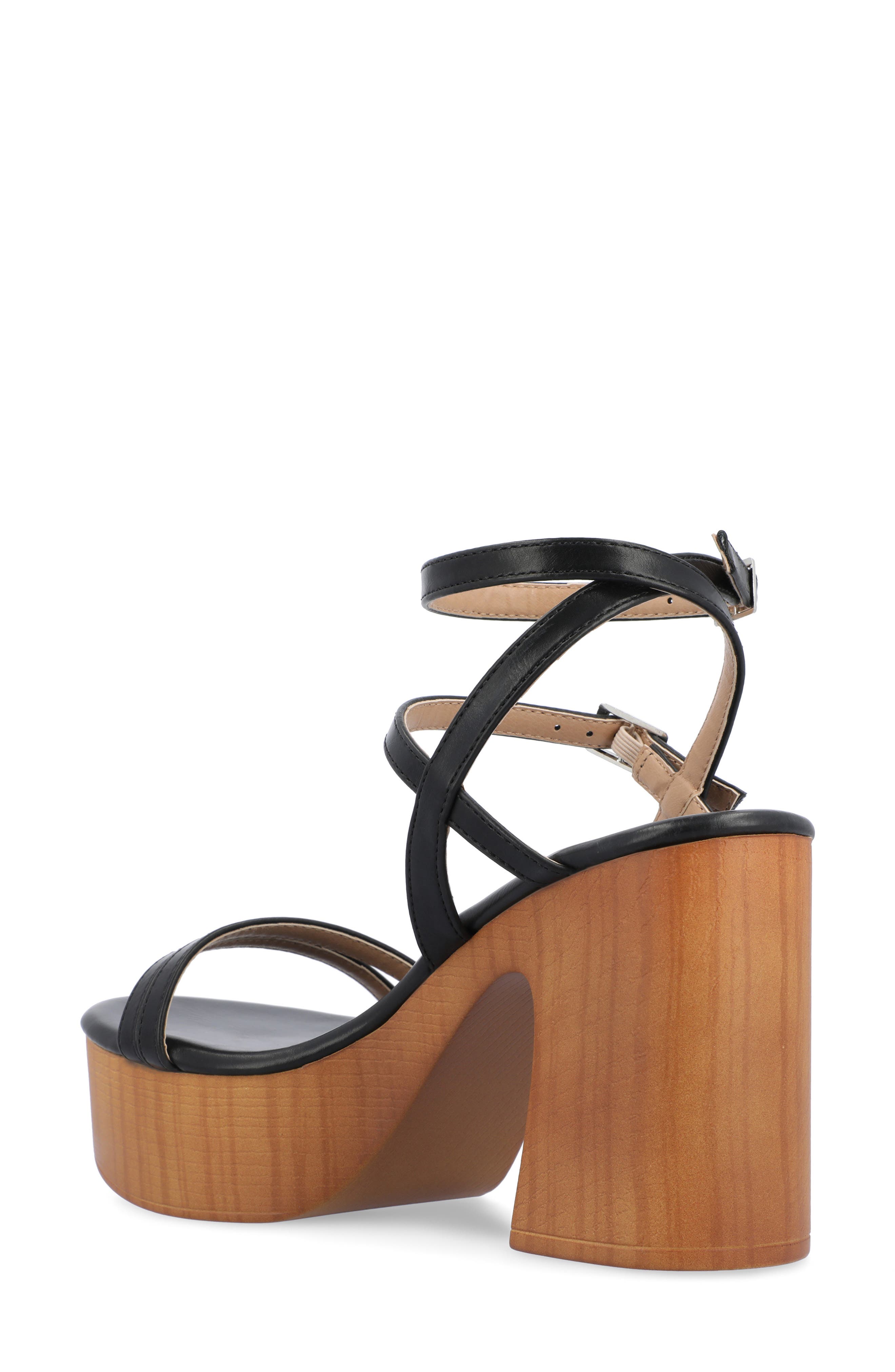 Journee Collection Tru Comfort Emerynn Sandal, Alternate, color, 