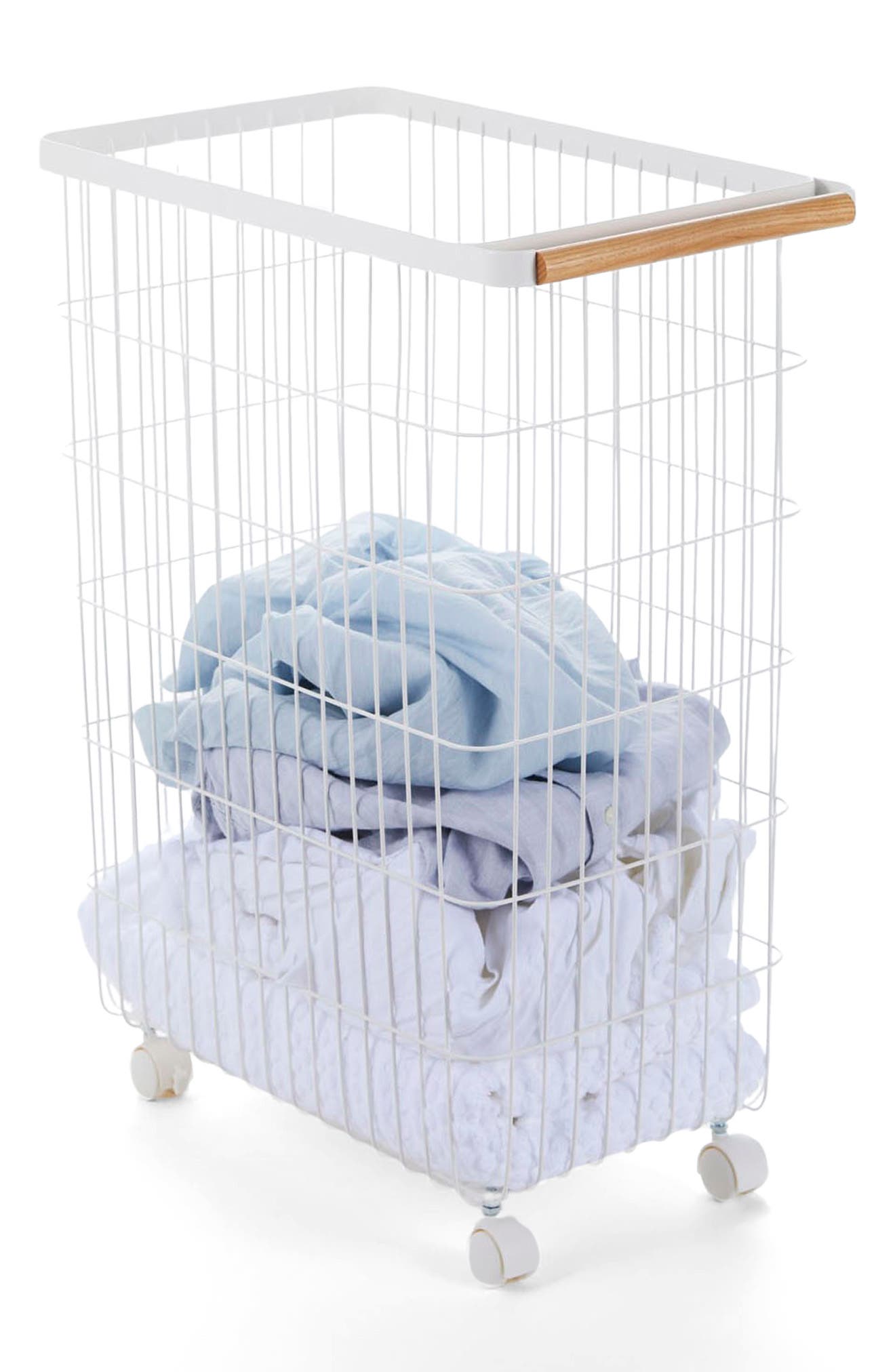 Yamazaki Home Laundry Hamper - Thumbnail 2