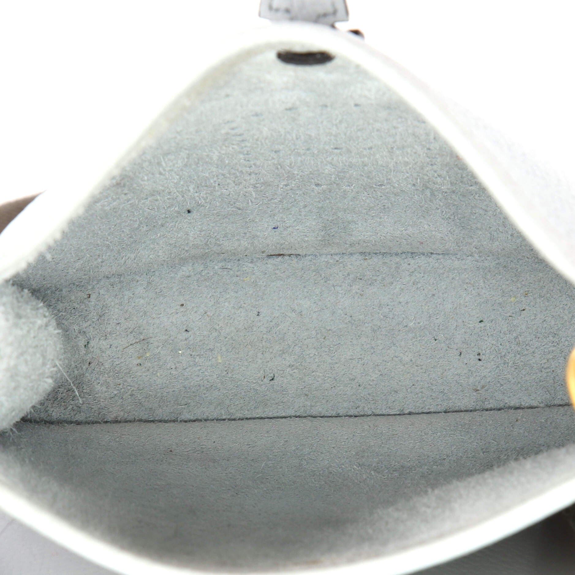 Pre-Owned Hermes Evelyne Bag Gen III Clemence TPM, Alternate, color, 