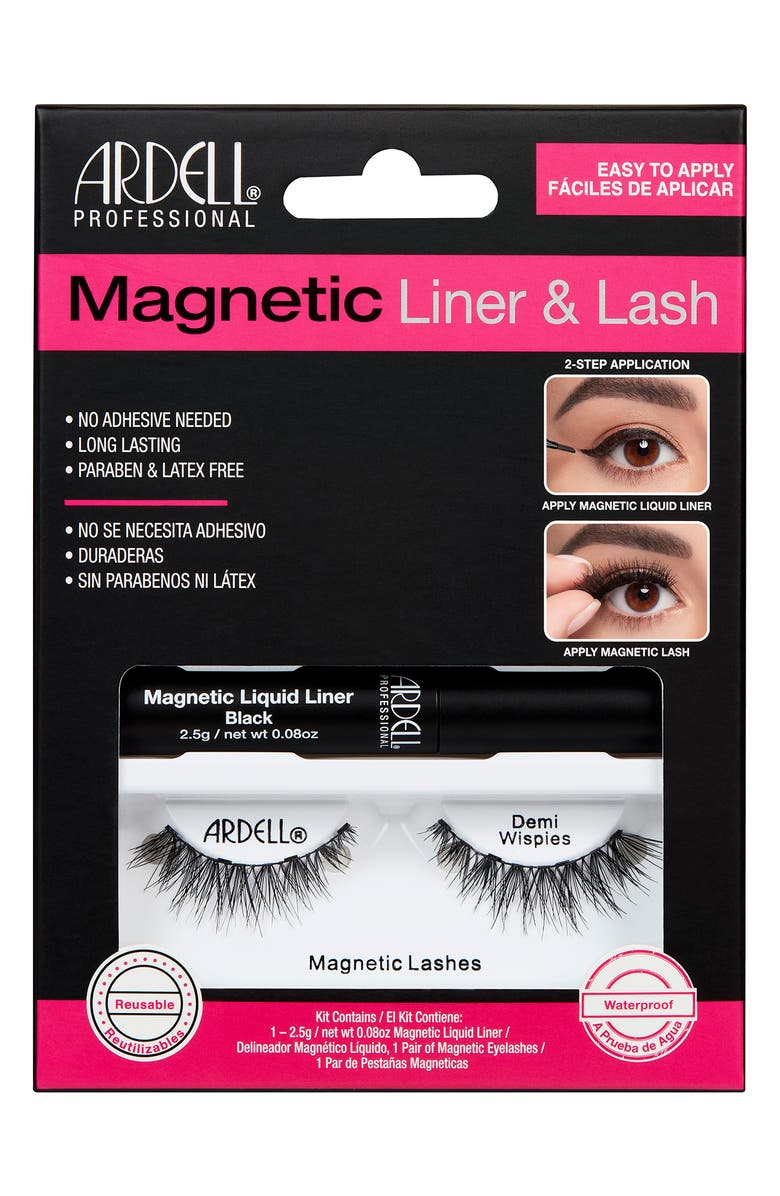 ARDELL Magnetic Liquid Liner, Main, color,