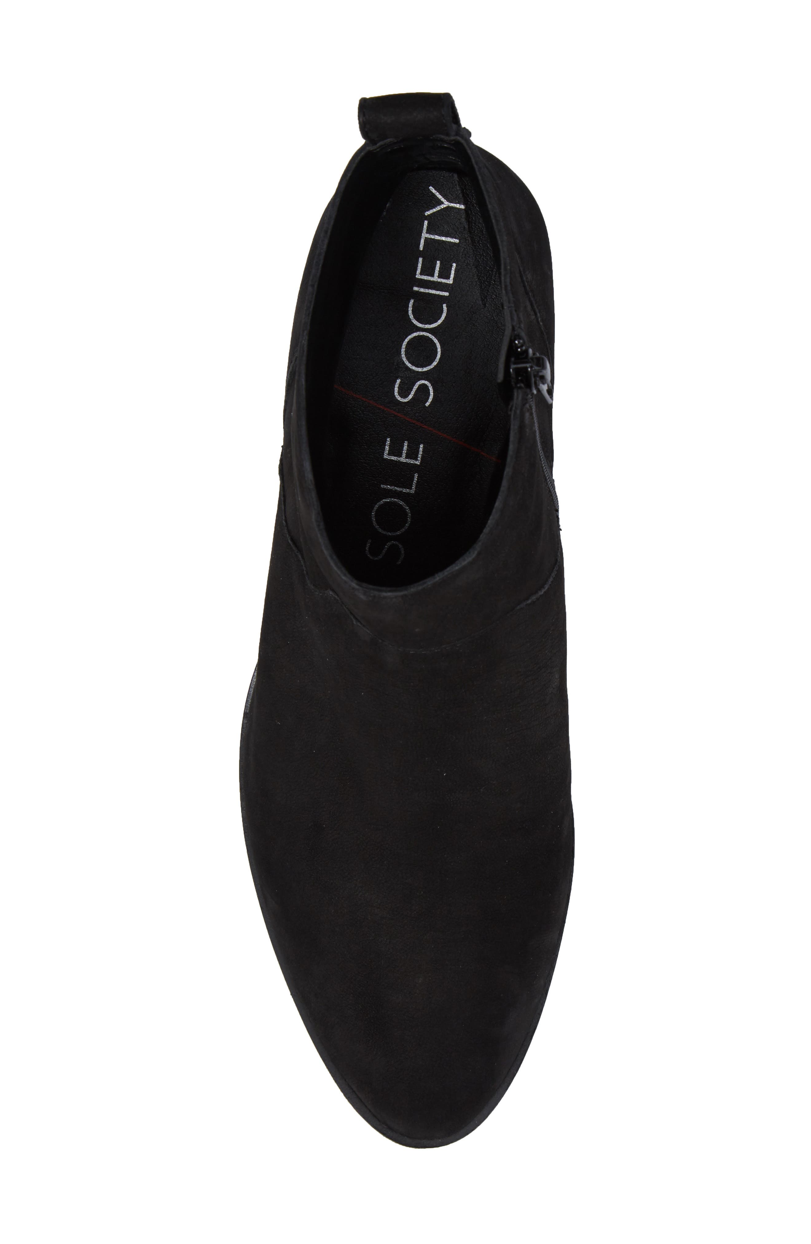Sole Society Vixen Bootie, Alternate, color, 