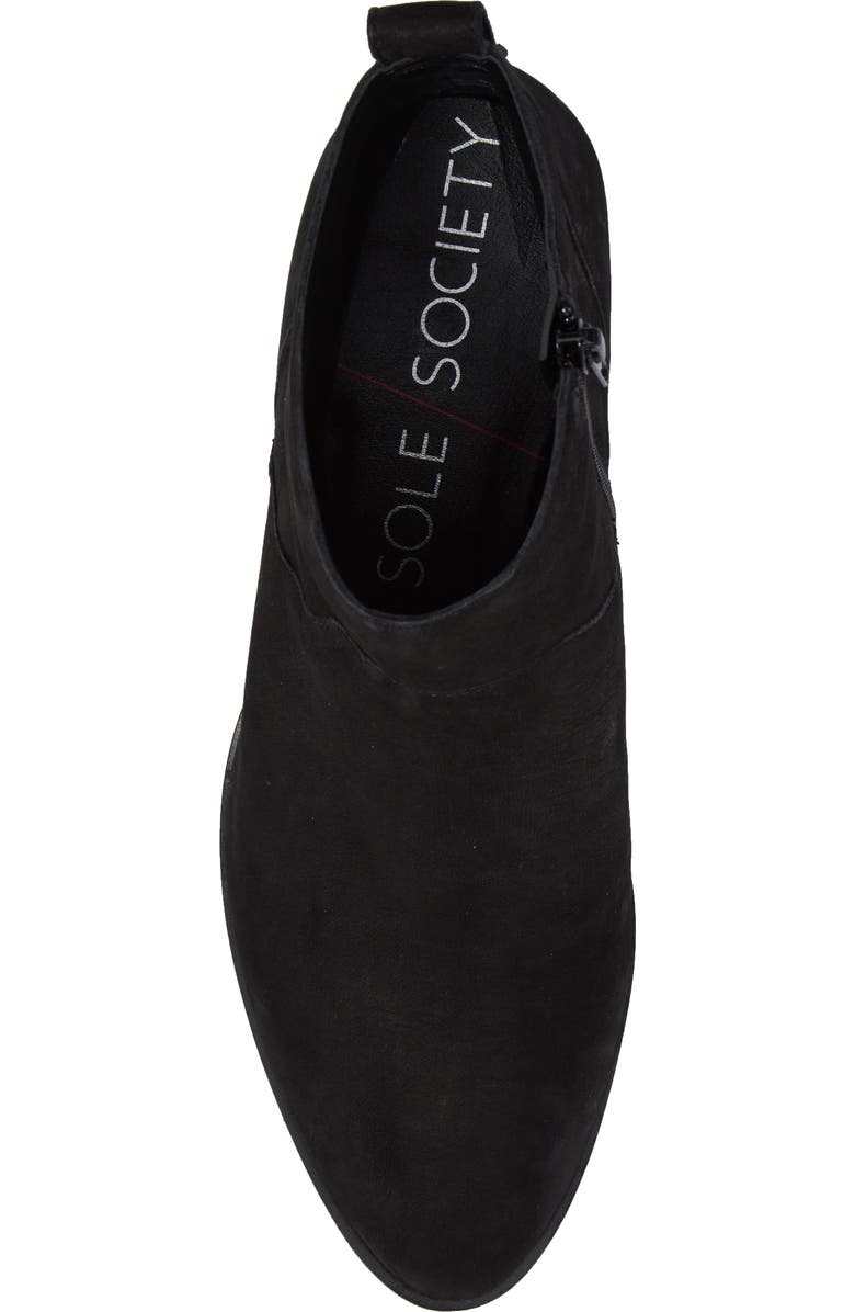 Sole Society Vixen Bootie, Alternate, color,