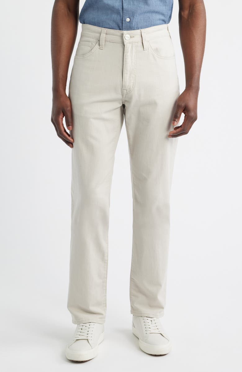 34 Heritage Courage Straight Leg 5-Pocket Pants, Main, color, Oat Honeycomb