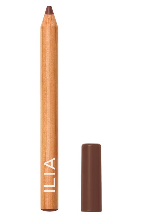 Ilia Lip Sketch Hydrating Crayon