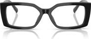 Tiffany & Co. 54mm Rectangular Optical Glasses
