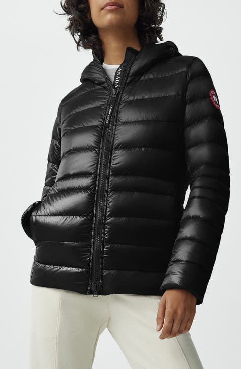 Cypress Packable Hooded 750-Fill-Power Down Puffer Jacket