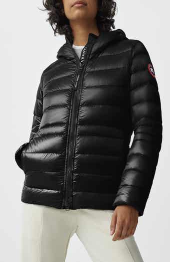 Canada Goose Lodge Packable Windproof 750 Fill Power Down Hooded Jacket Nordstrom