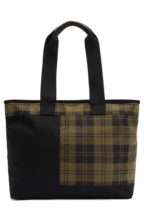 Barbour Mya Patchwork Cotton Tote