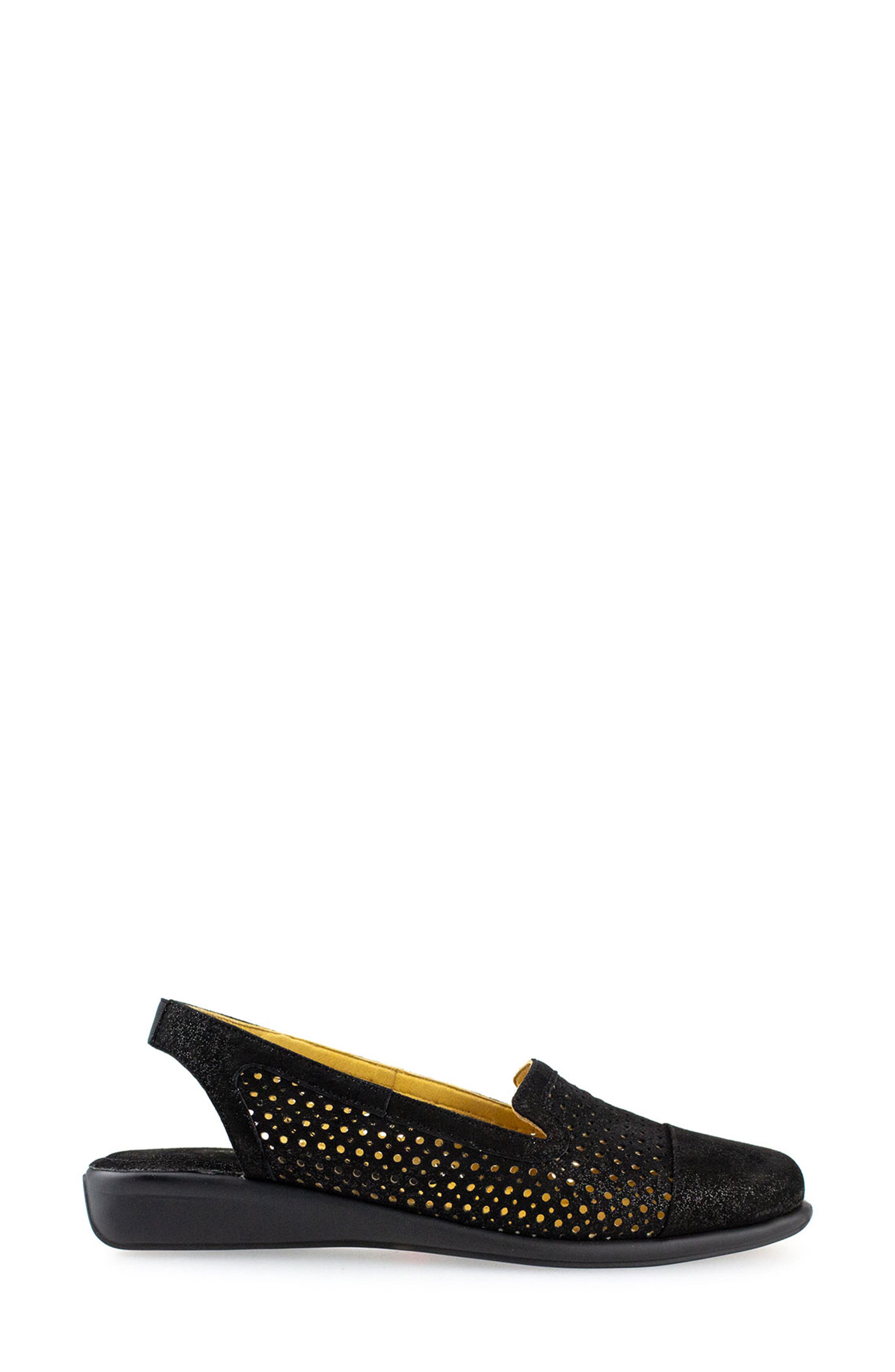 Unity in Diversity Compass Slingback Sandal, Alternate, color, 