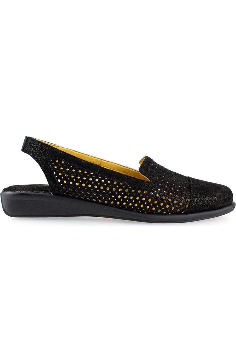 Unity in Diversity Compass Slingback Sandal, Alternate, color,