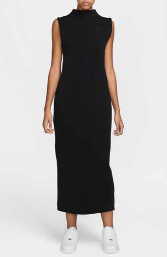 Tech Fleece Sleeveless Maxi Dress