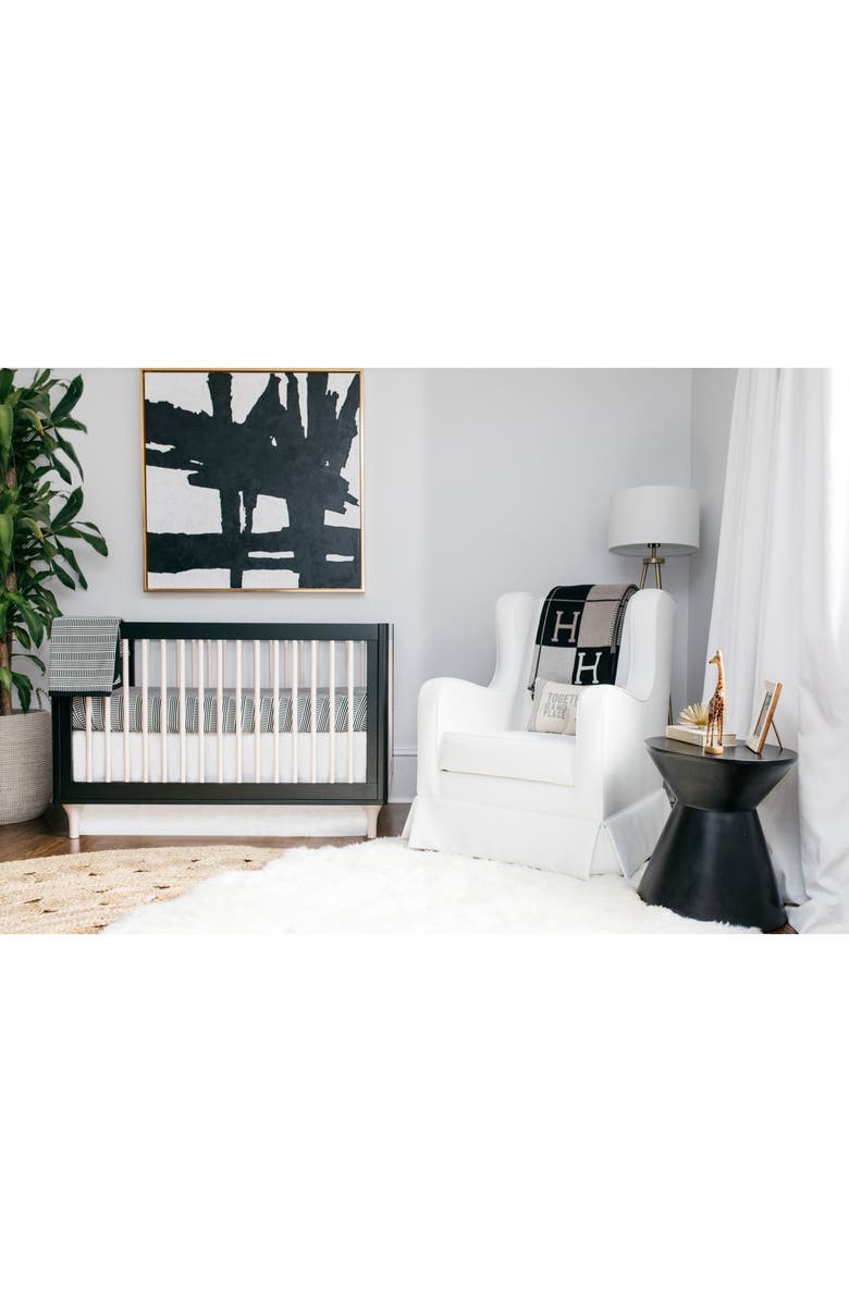 Oilo Fitted Crib Sheet, Alternate, color,