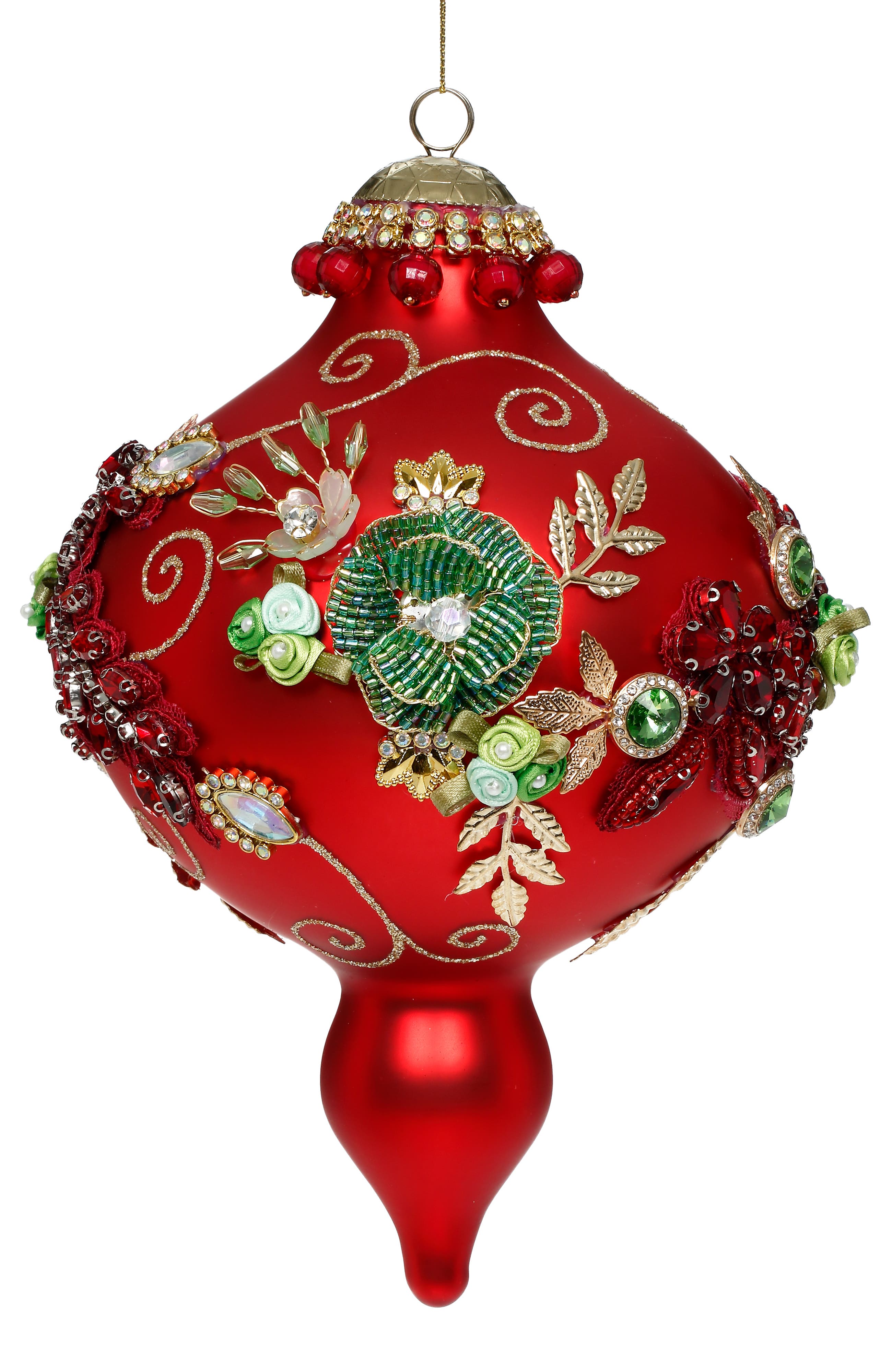 selected Red