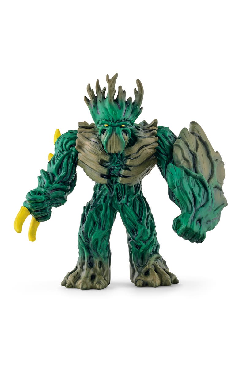 Schleich Eldrador Creatures Jungle Emperor Action Figure, Main, color, Multicolored