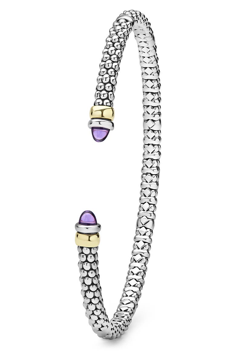 CAVAMY MINIVERSATORQUEBRCLT, Alternate, color, AMETHYST