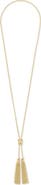Kendra Scott Tassel Bolo Necklace