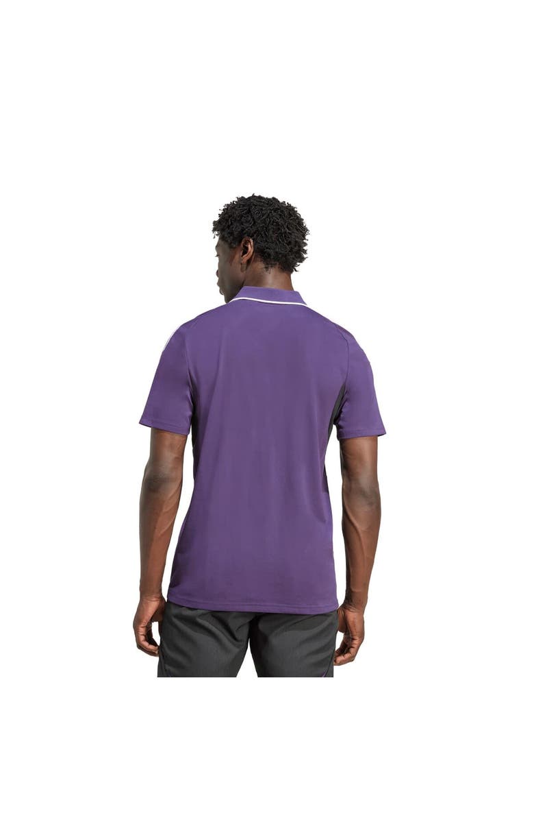 adidas Men's adidas Purple Manchester United 2025/26 Training Polo, Alternate, color, Purple