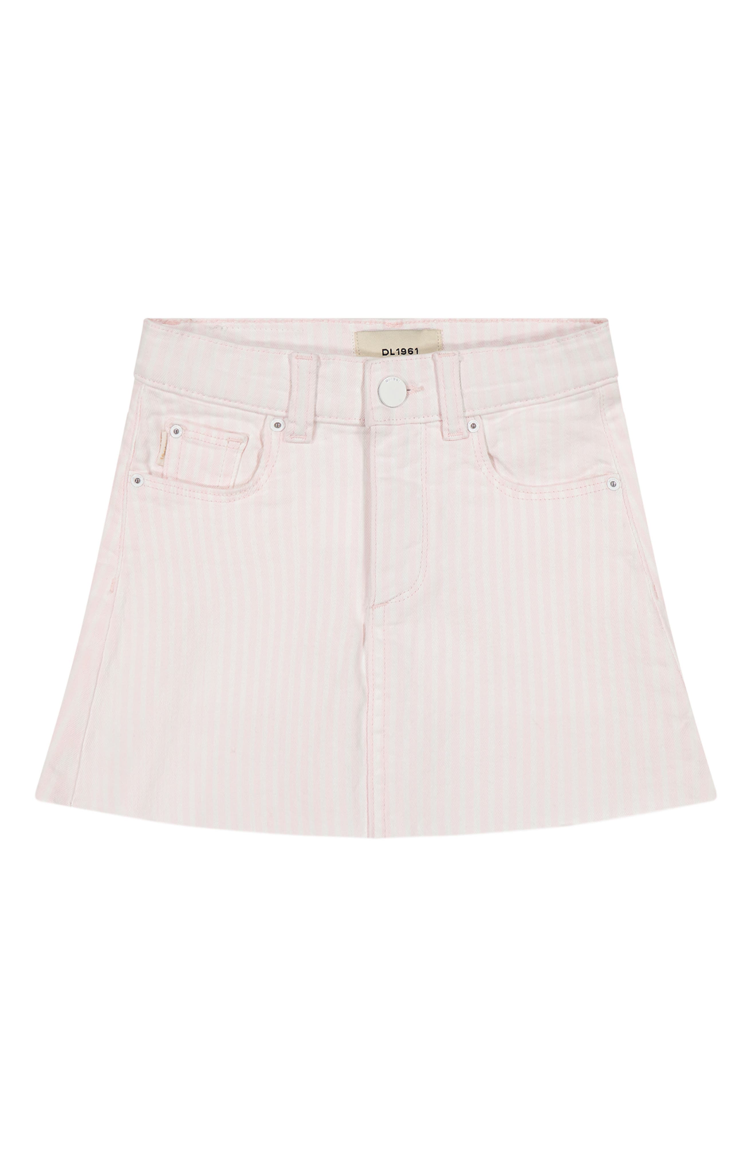 DL1961 Kids' Jenny Miniskirt