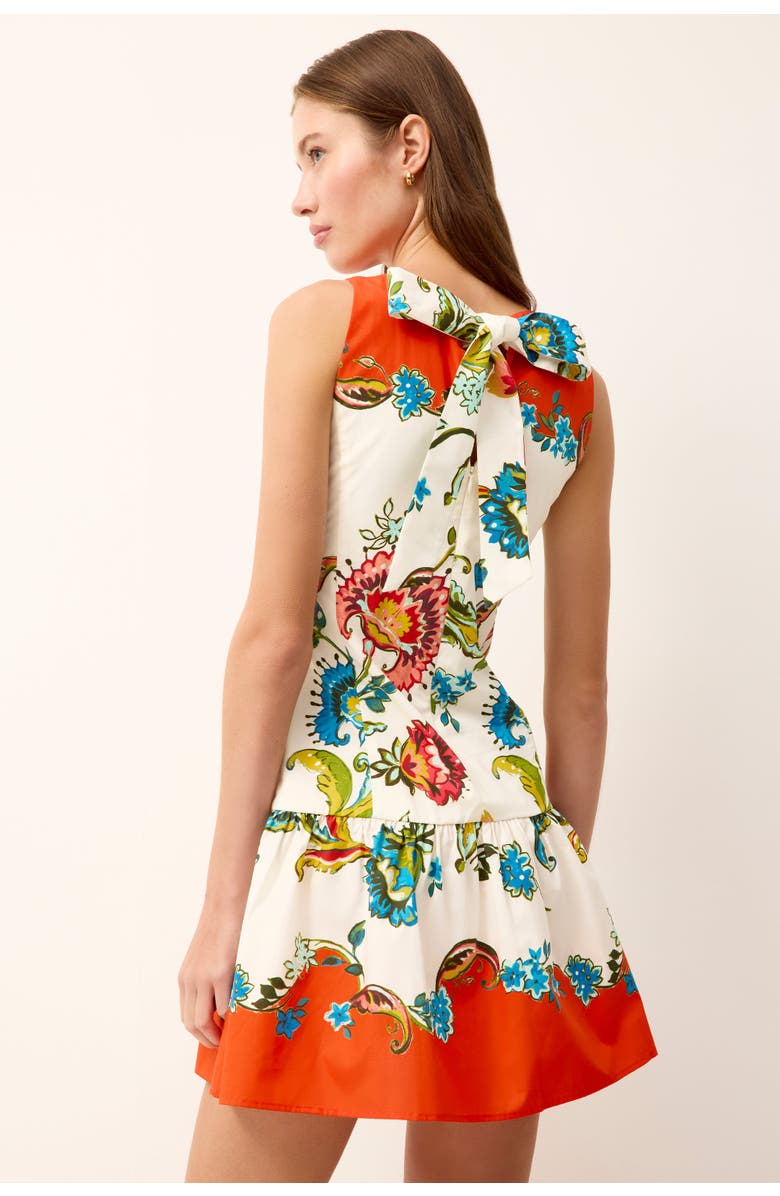 Marie Oliver Marilyn Dress, Main, color, Cartagena