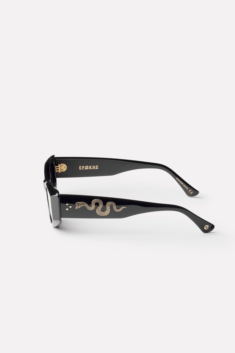 Guilty Sunglasses, Alternate, color, Black/ Gold