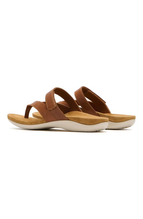 Abeo Oasis Thong Sandal