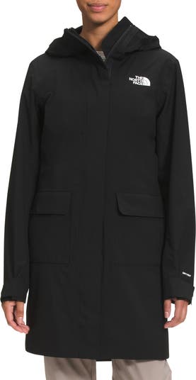 The North Face City Breeze Waterproof Rain Jacket | Nordstrom