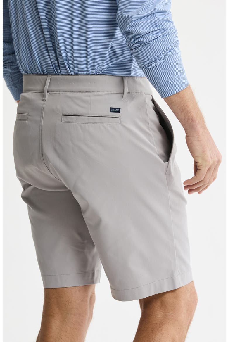 Tech Shorts, Alternate, color, GREY