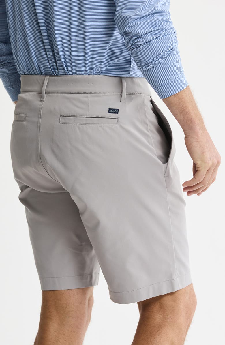 JACHS Tech Shorts, Alternate, color, Grey
