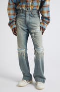 AMIRI MX1 Straight Flare Jeans