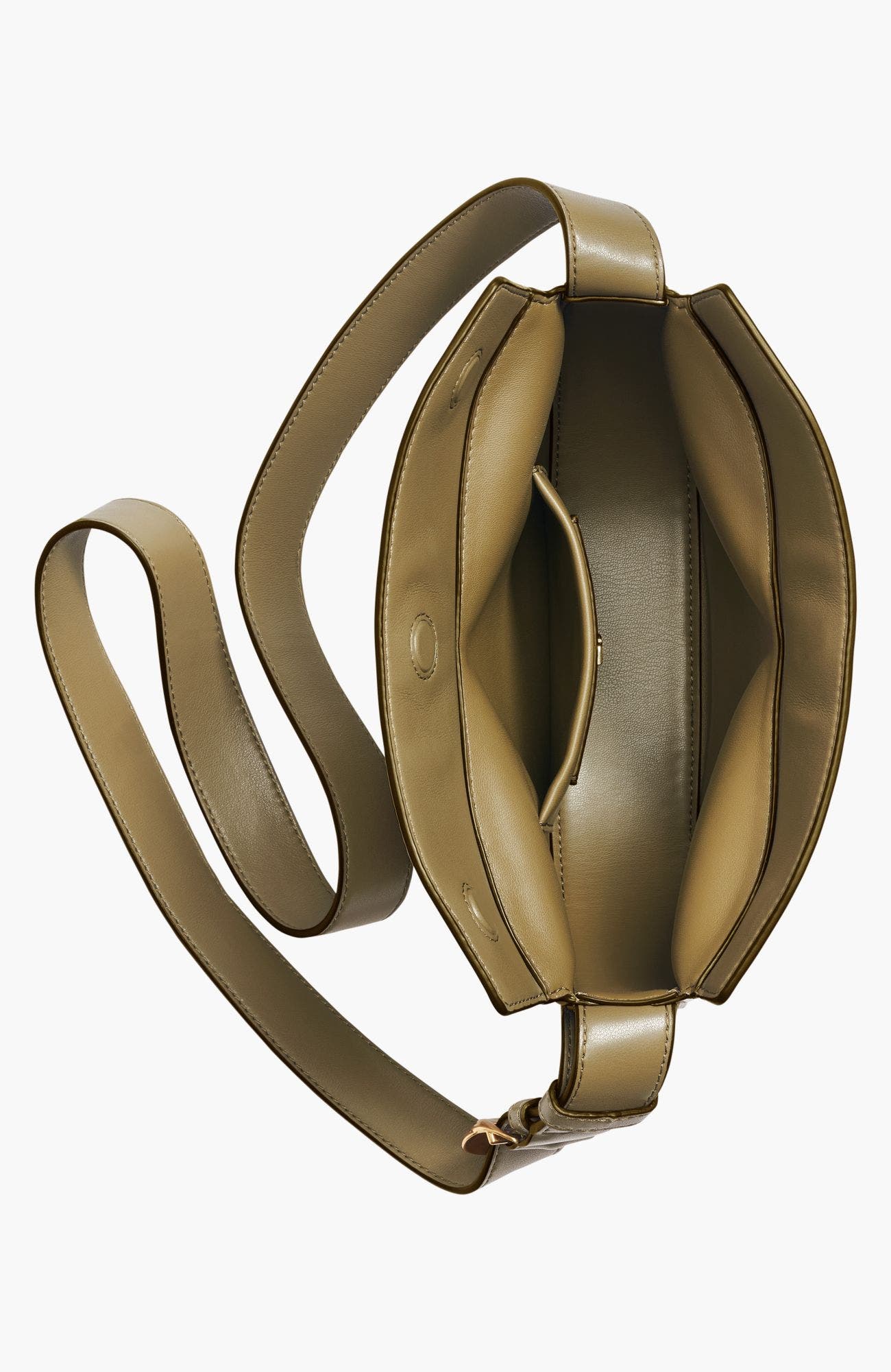 Valley Stream Crossbody, Alternate, color, Smoky Olive