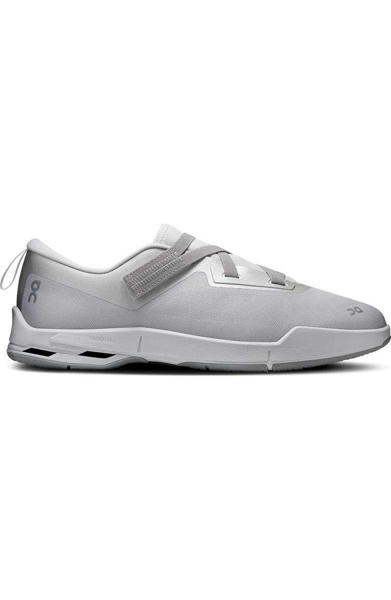 On Cloudnova Moon Sneaker, Alternate, color,