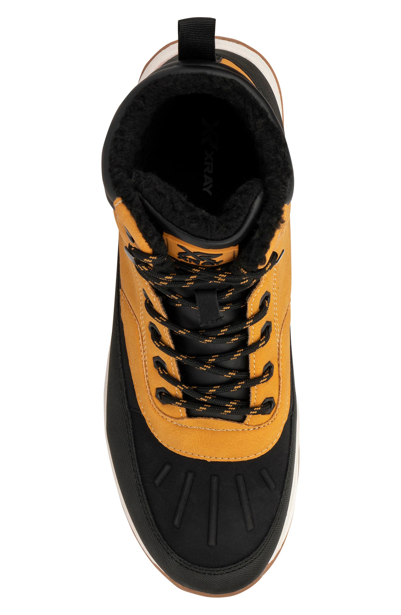 XRAY Half Dome Lace-Up Boot, Alternate, color, 