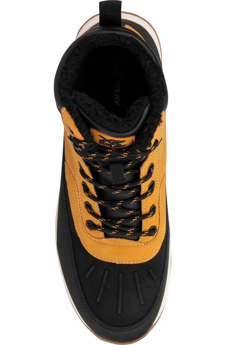XRAY Half Dome Lace-Up Boot, Alternate, color,
