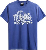 MARKET Old West Studios Cotton Graphic T-Shirt