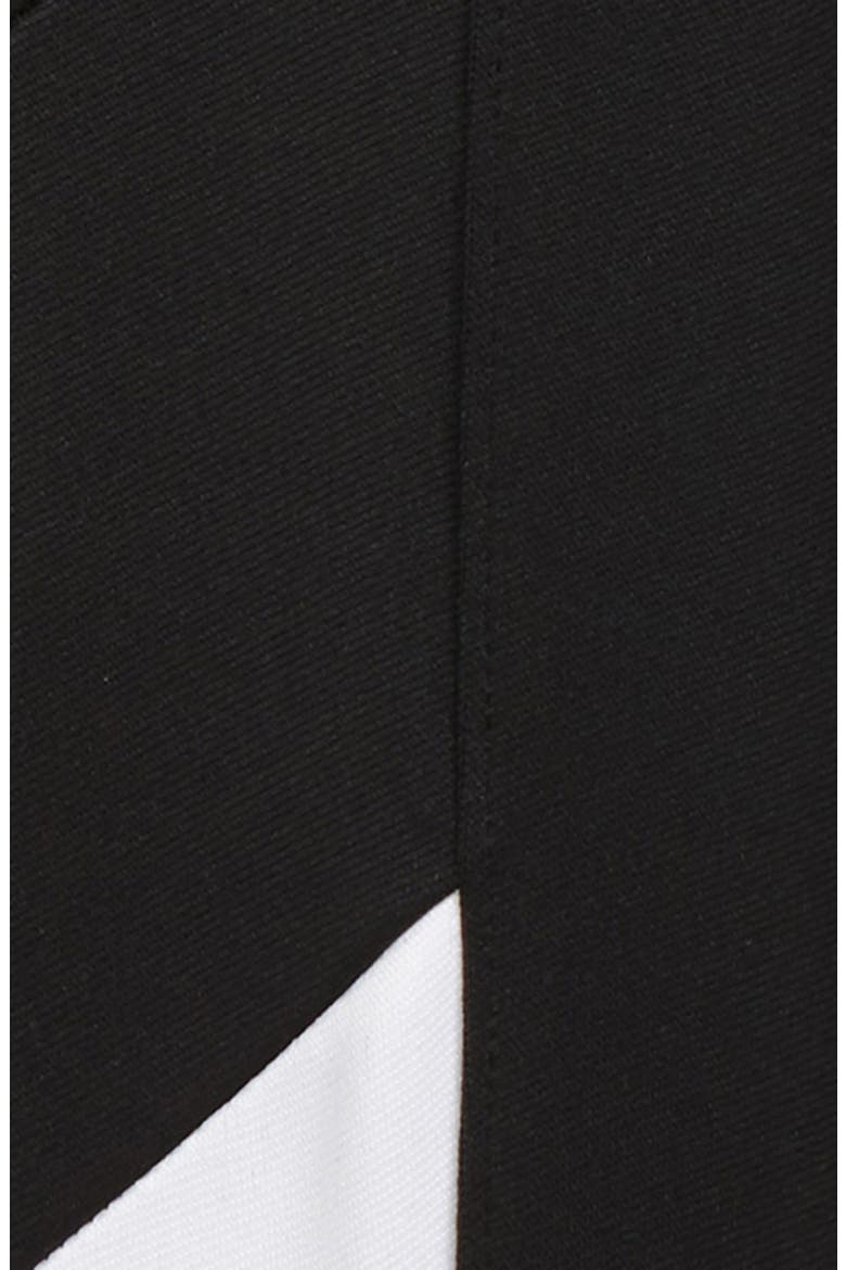 Sportswear Heritage Sweatpants, Alternate, color, BLACK