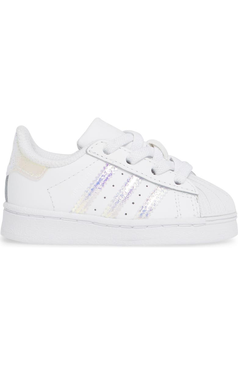 adidas Superstar Sneaker, Alternate, color,