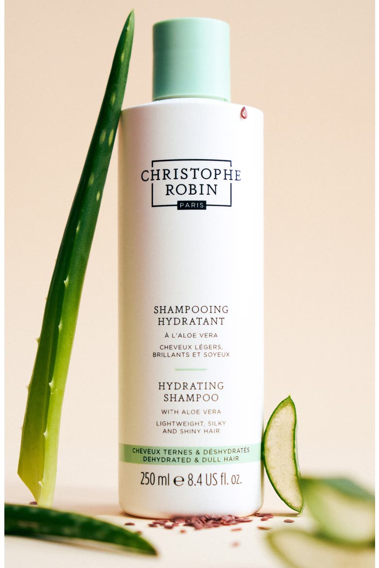 Hydrating Shampoo with Aloe Vera, Alternate, color, NONE