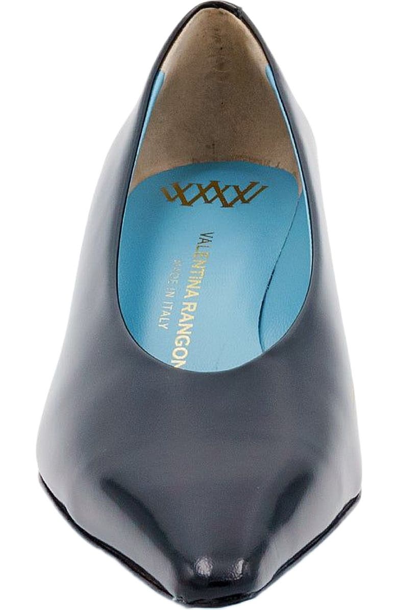 Valentina Rangoni Vamp Low Heel Fashion Pump, Alternate, color,