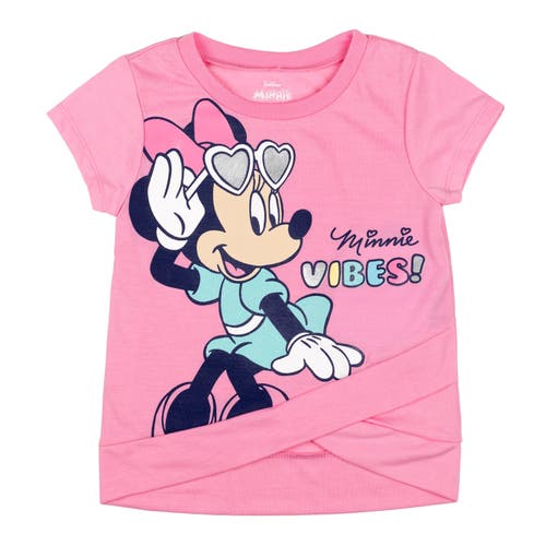 Disney T-shirt & Leggings Set In Multi