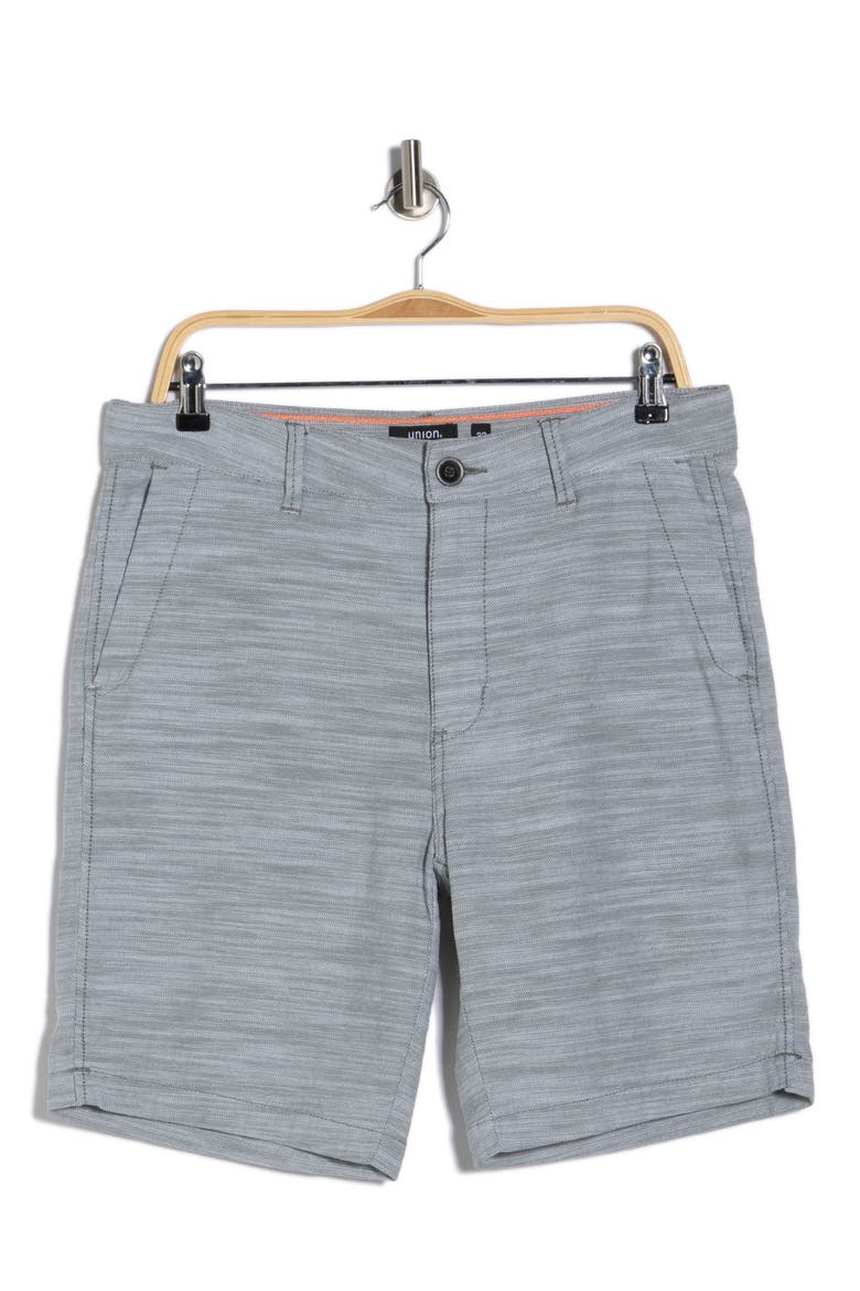 Soft Slub Crew Shorts, Alternate, color, TENT