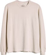 ALEX CRANE Caza Rib Organic Cotton Sweatshirt