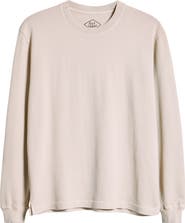 ALEX CRANE Caza Rib Organic Cotton Sweatshirt